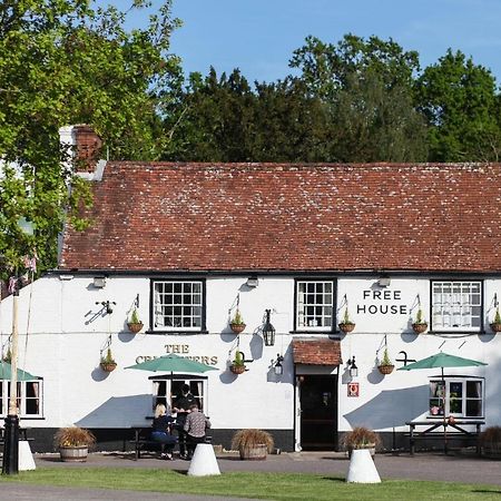The Cricketers Arms Hotell Petworth Eksteriør bilde