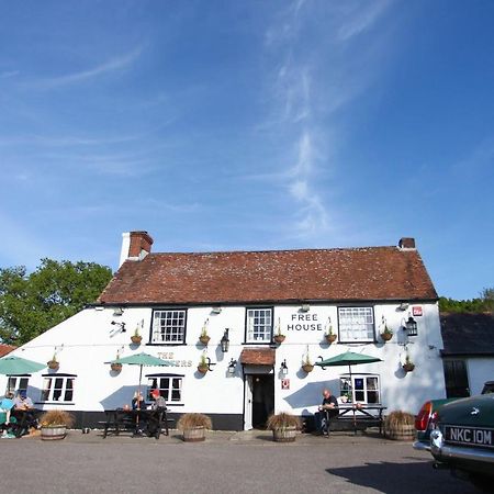 The Cricketers Arms Hotell Petworth Eksteriør bilde