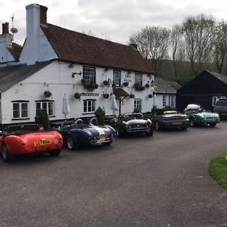 The Cricketers Arms Hotell Petworth Eksteriør bilde