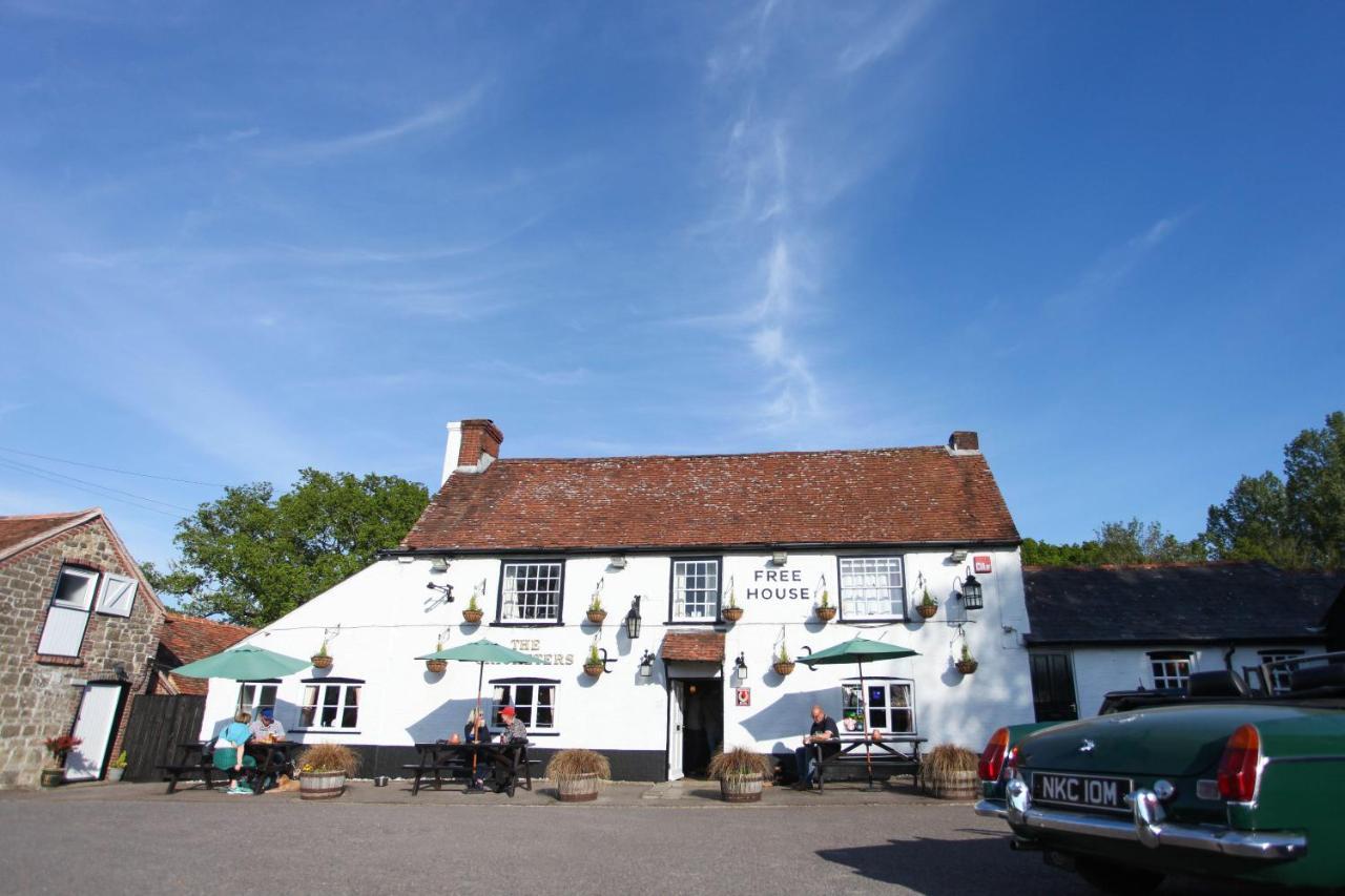 The Cricketers Arms Hotell Petworth Eksteriør bilde