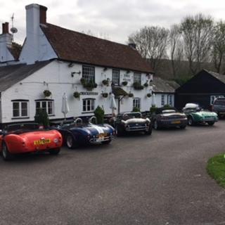The Cricketers Arms Hotell Petworth Eksteriør bilde